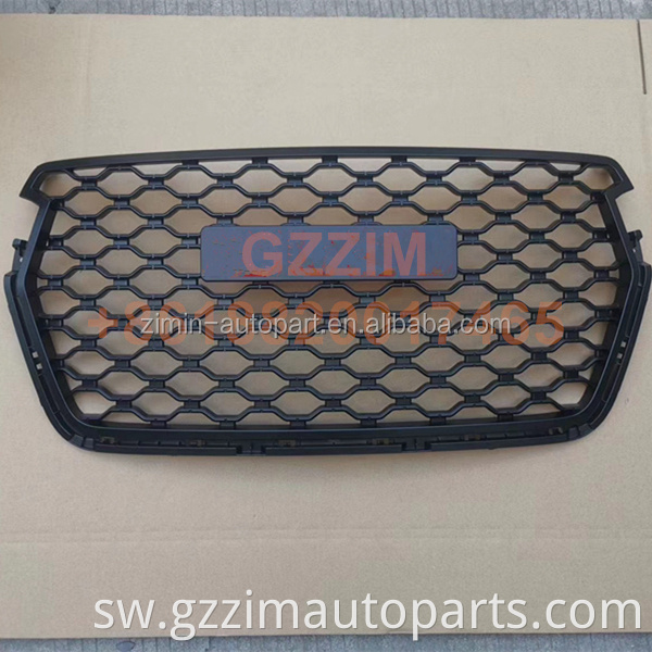 Ubunifu wa asili wa hali ya juu ya Plastiki ya mbele